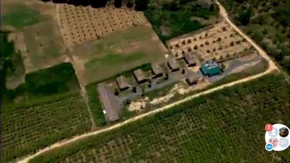 Villa Sunny Field Eco Stilt House Cat Tien Exterior foto